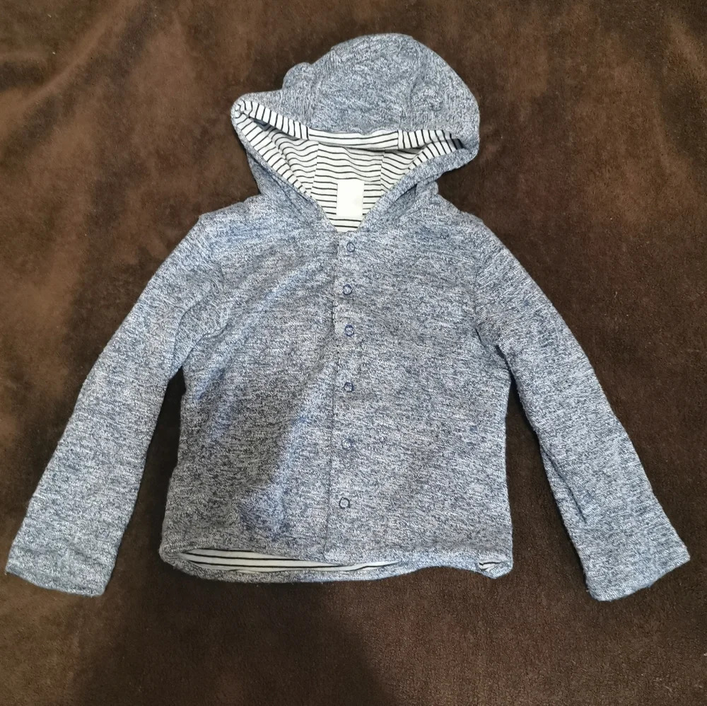 Toddler hoodie  sweatshirt 18-24M